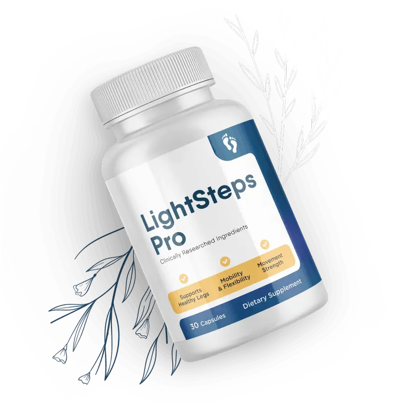 LightSteps Pro official