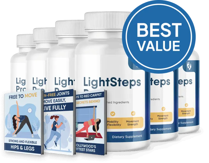 LightSteps Pro special discount